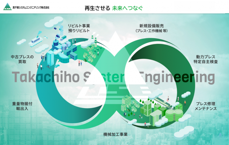 高千穂システムエンジニアリング株式会社